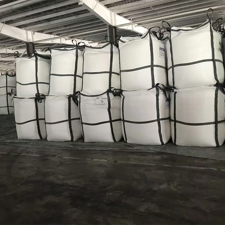 Pellet di cloruro di calcio per uso industriale