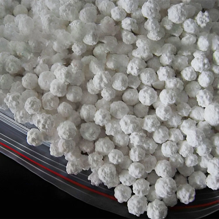 Pellet di cloruro di calcio ad alta purezza