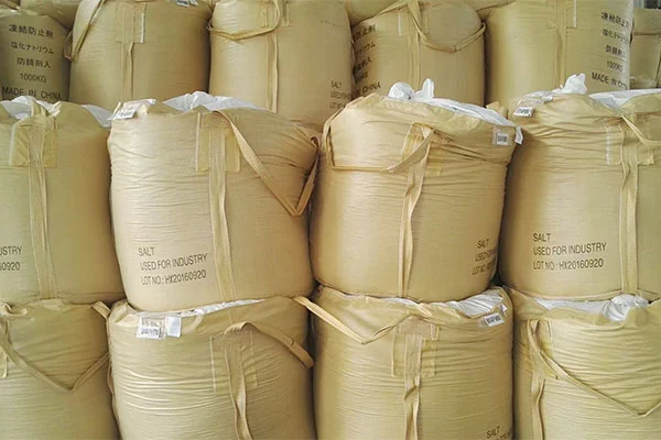 Environmental Protection Snow Melting Agent